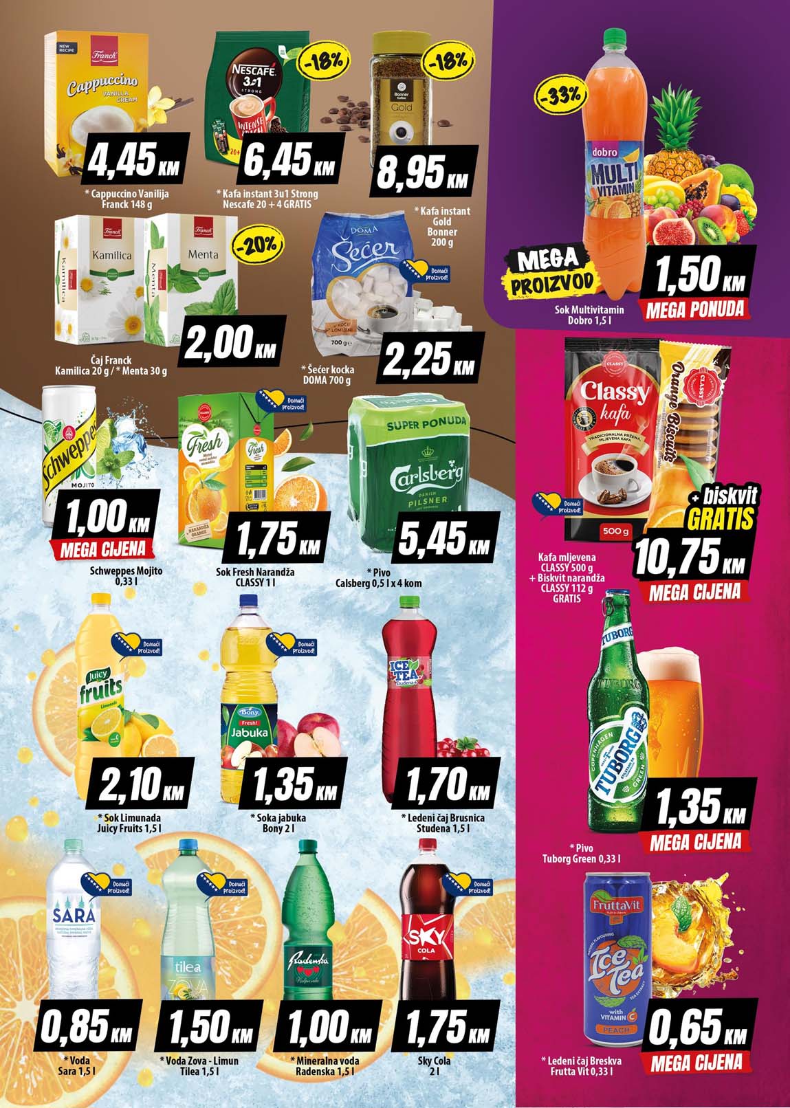 Katalog mega diskont sniženja