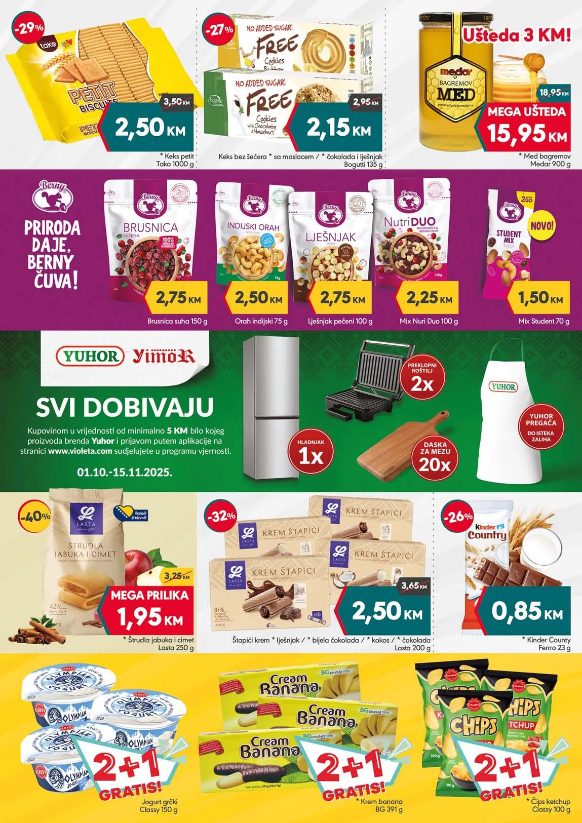 Mega diskont vikend akcija
