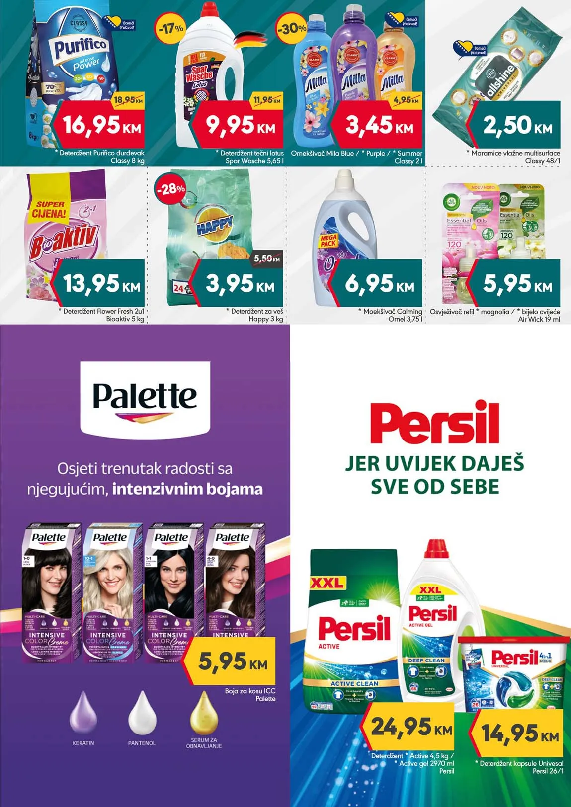 Mega diskont vikend akcija