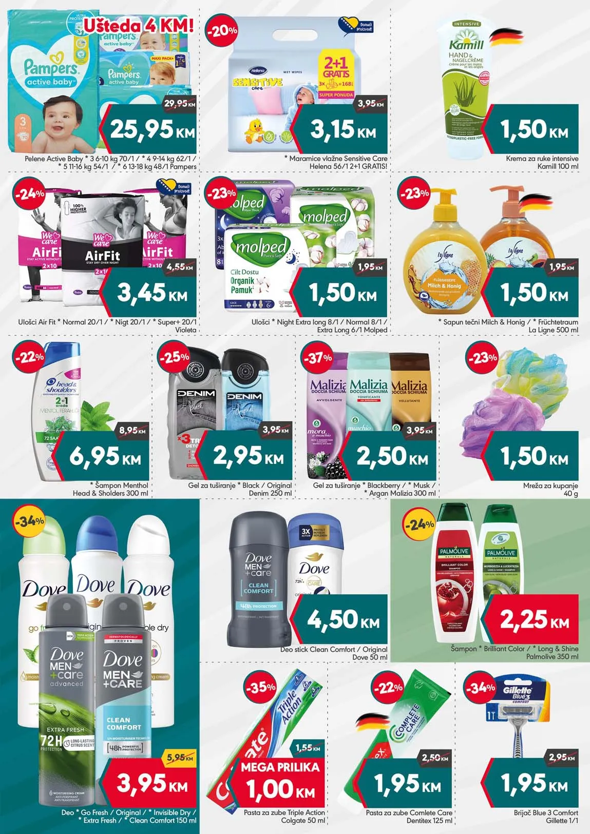 Mega diskont vikend akcija