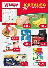 Mega diskont vikend akcija