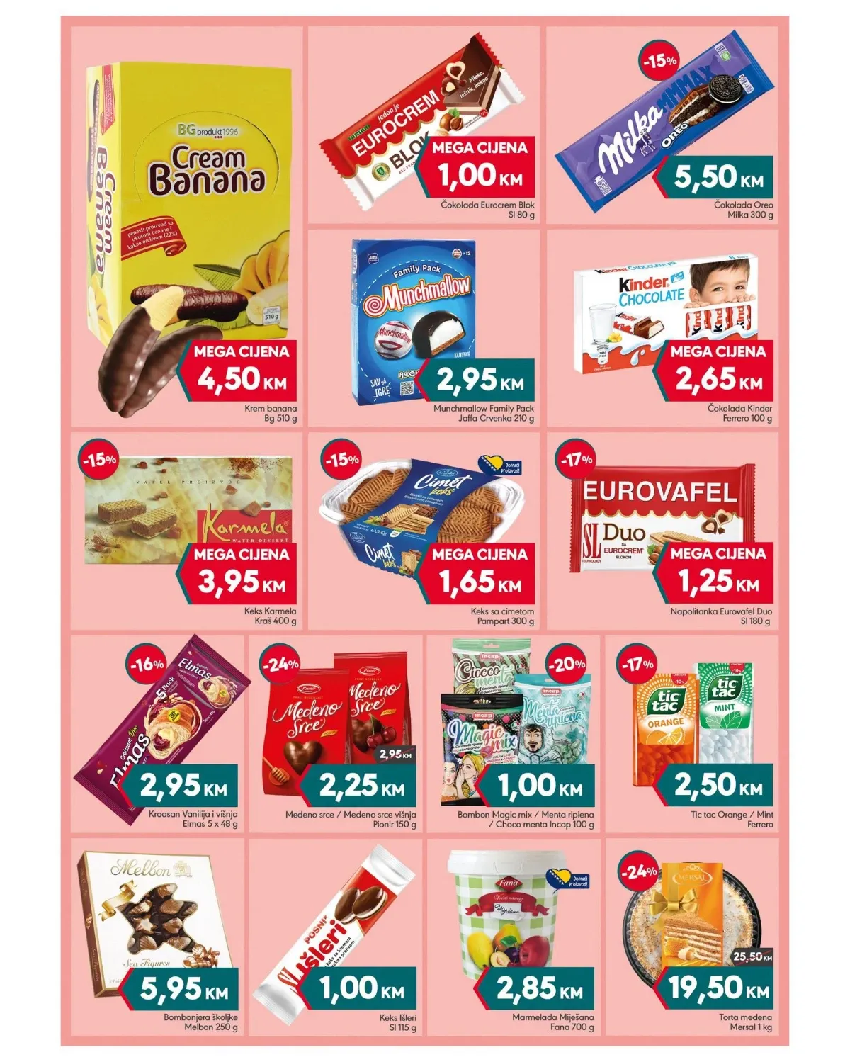 Mega Diskont katalog do 13.09.2026. – nova akcijska ponuda uz sniženja do 41%, stranica 10