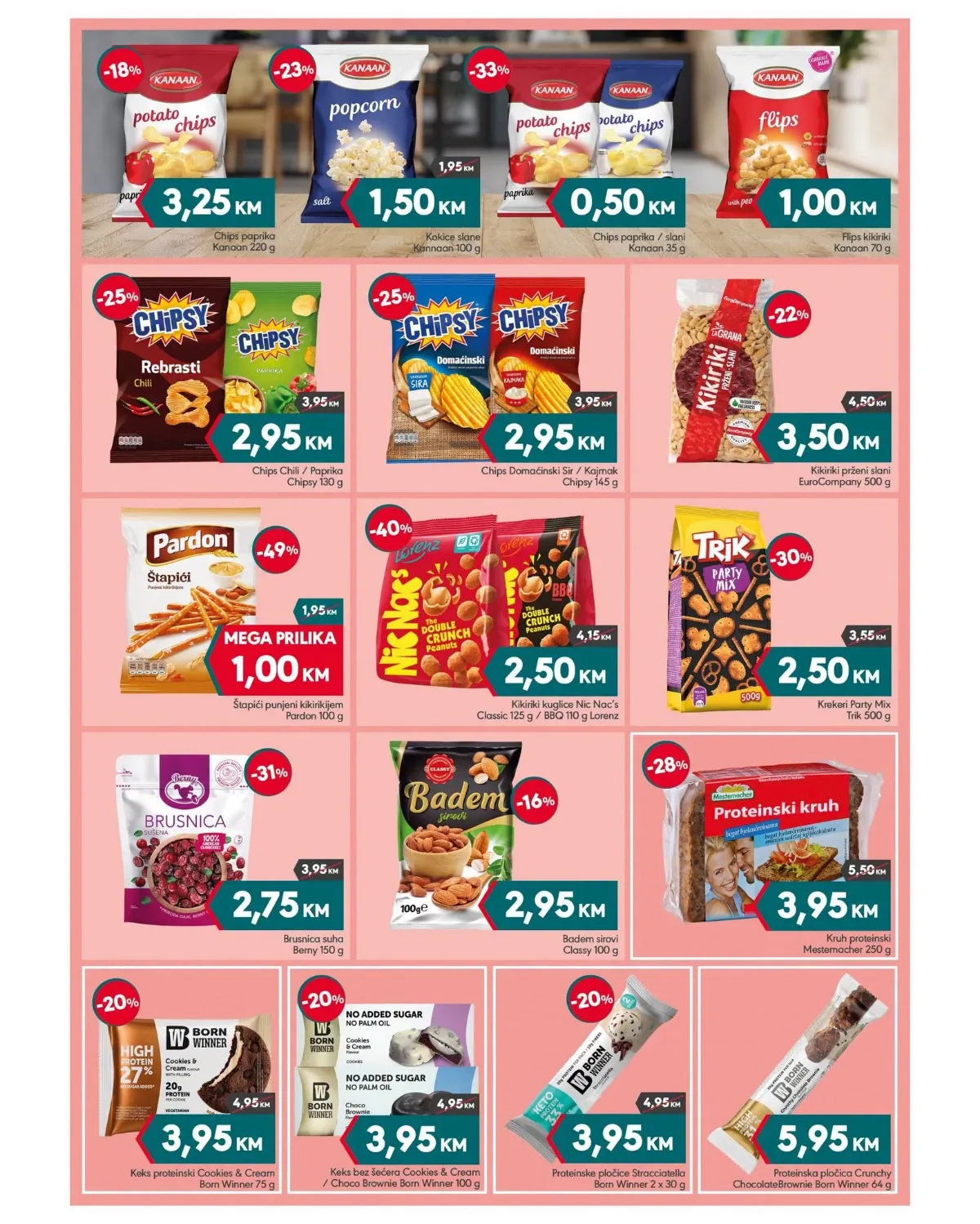 Mega Diskont katalog do 13.09.2026. – nova akcijska ponuda uz sniženja do 41%, stranica 11