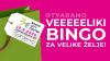 Bingo City Center u Sarajevu počinje sa radom u subotu 12. septembra